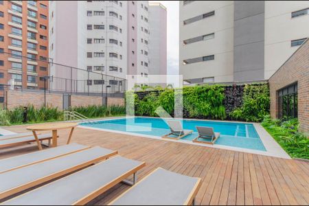 Apartamento para alugar com 145m², 4 quartos e 2 vagasÁrea comum - Piscina