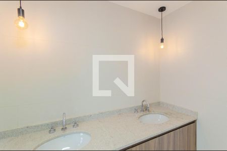 Apartamento para alugar com 145m², 4 quartos e 2 vagasBanheiro da Suíte 2