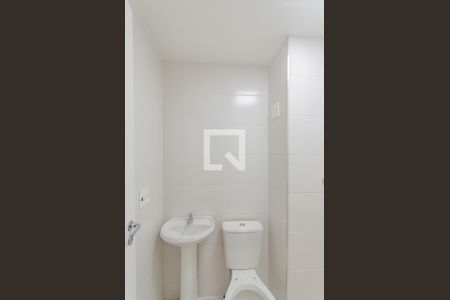 Apartamento para alugar com 145m², 4 quartos e 2 vagasBanheiro de serviço