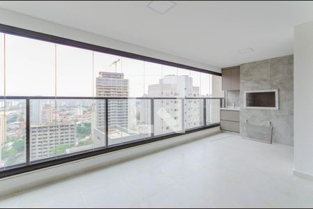 Apartamento para alugar com 145m², 4 quartos e 2 vagasVaranda gourmet