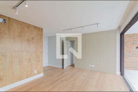 Apartamento para alugar com 145m², 4 quartos e 2 vagasSala