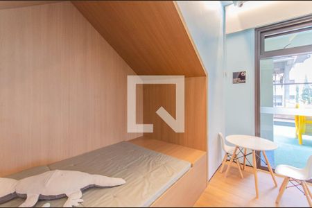 Apartamento para alugar com 145m², 4 quartos e 2 vagasBrinquedoteca