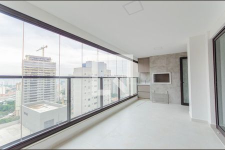 Apartamento para alugar com 145m², 4 quartos e 2 vagasVaranda gourmet