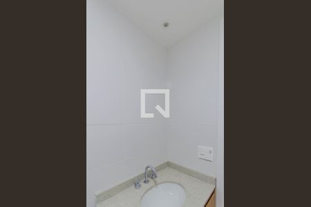 Apartamento para alugar com 145m², 4 quartos e 2 vagasBanheiro da Suíte 3