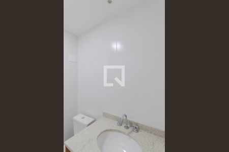 Apartamento para alugar com 145m², 4 quartos e 2 vagasBanheiro da Suíte 3