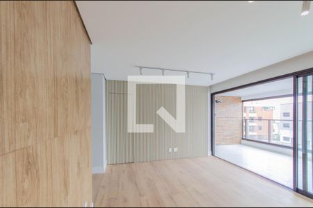 Apartamento para alugar com 145m², 4 quartos e 2 vagasSala