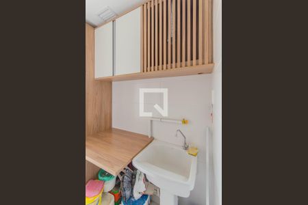 Apartamento para alugar com 145m², 4 quartos e 2 vagasÁrea de Serviço