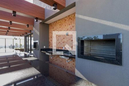 Studio à venda com 29m², 1 quarto e sem vagaEspaço Gourmet
