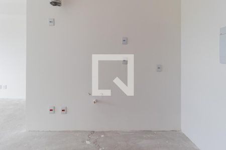 Studio à venda com 29m², 1 quarto e sem vagaCozinha