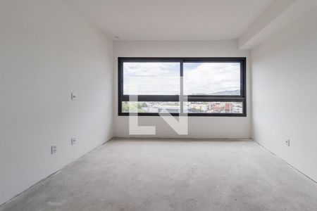 Sala/Quarto de kitnet/studio à venda com 1 quarto, 29m² em Petrópolis, Porto Alegre