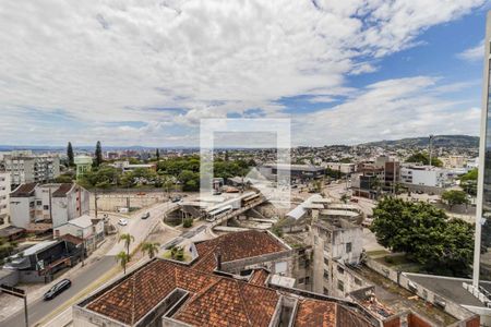 Studio à venda com 29m², 1 quarto e sem vagaVista