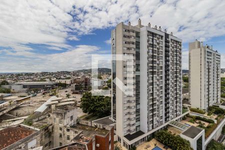 Studio à venda com 29m², 1 quarto e sem vagaVista