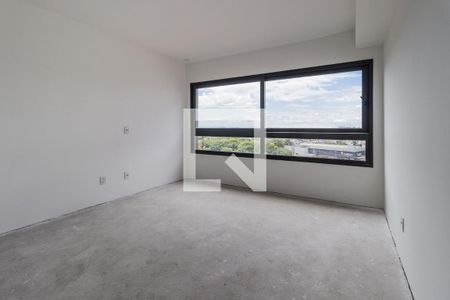 Sala/Quarto de kitnet/studio à venda com 1 quarto, 29m² em Petrópolis, Porto Alegre