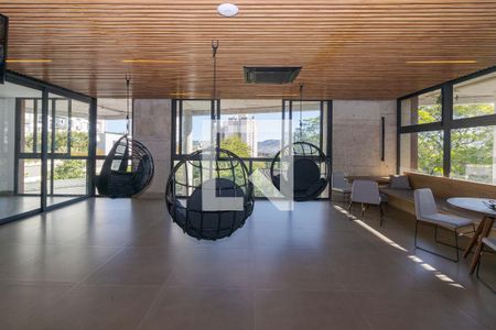 Studio à venda com 29m², 1 quarto e sem vagaArea Comum