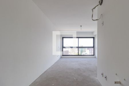 Studio à venda com 29m², 1 quarto e sem vagaCozinha