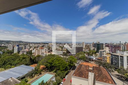 Studio à venda com 29m², 1 quarto e sem vagaVista