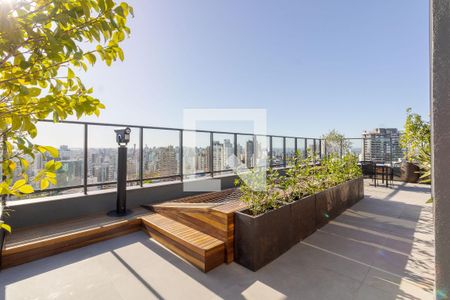 Studio à venda com 29m², 1 quarto e sem vagaArea Comum