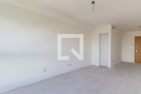 Sala/Quarto de kitnet/studio à venda com 1 quarto, 29m² em Petrópolis, Porto Alegre