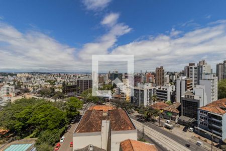 Studio à venda com 29m², 1 quarto e sem vagaVista