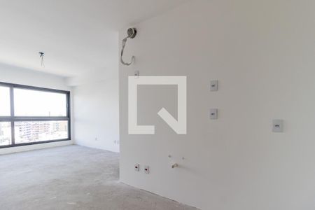 Studio à venda com 29m², 1 quarto e sem vagaCozinha