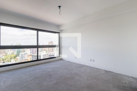 Sala/Quarto de kitnet/studio à venda com 1 quarto, 29m² em Petrópolis, Porto Alegre