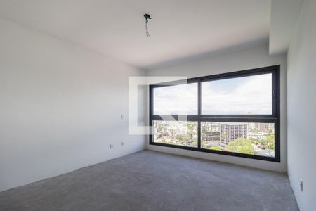 Sala/Quarto de kitnet/studio à venda com 1 quarto, 29m² em Petrópolis, Porto Alegre