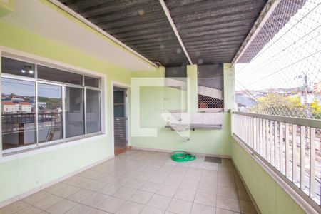 Sacada de casa para alugar com 3 quartos, 100m² em Novo Osasco, Osasco