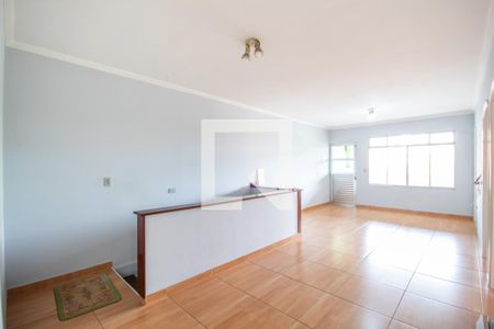 Sala de casa para alugar com 3 quartos, 100m² em Novo Osasco, Osasco