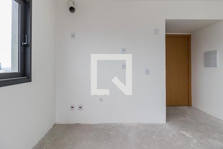 Studio à venda com 32m², 1 quarto e sem vagaCozinha