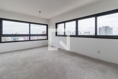 Sala/Quarto de kitnet/studio à venda com 1 quarto, 32m² em Petrópolis, Porto Alegre