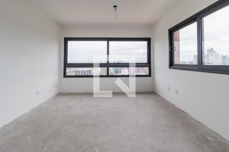 Sala/Quarto de kitnet/studio à venda com 1 quarto, 32m² em Petrópolis, Porto Alegre