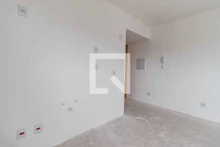 Studio à venda com 32m², 1 quarto e sem vagaCozinha
