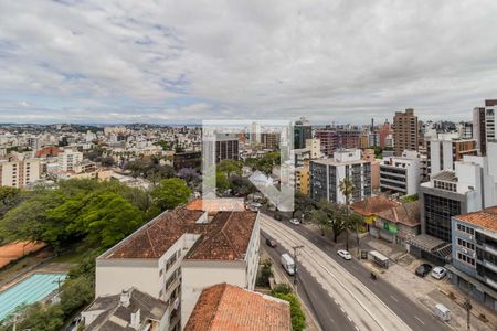 Studio à venda com 32m², 1 quarto e sem vagaVista