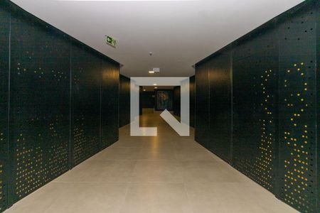 Studio à venda com 32m², 1 quarto e sem vagaHall de Entrada