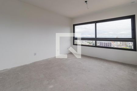 Sala/Quarto de kitnet/studio à venda com 1 quarto, 32m² em Petrópolis, Porto Alegre