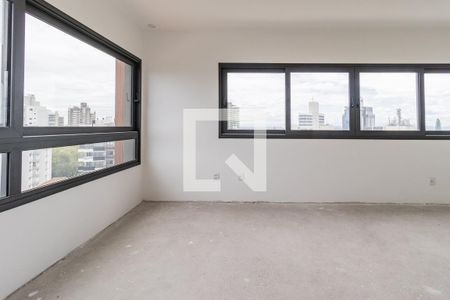 Sala/Quarto de kitnet/studio à venda com 1 quarto, 32m² em Petrópolis, Porto Alegre