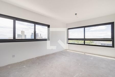 Studio à venda com 32m², 1 quarto e sem vaga Studio à venda com 32m², 1 quarto e sem vagaSala/Quarto