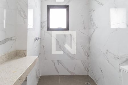 Studio à venda com 32m², 1 quarto e sem vaga Studio à venda com 32m², 1 quarto e sem vagaBanheiro