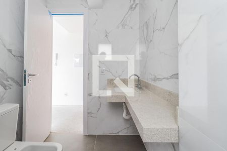 Studio à venda com 32m², 1 quarto e sem vaga Studio à venda com 32m², 1 quarto e sem vagaBanheiro