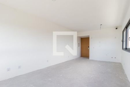 Studio à venda com 32m², 1 quarto e sem vaga Studio à venda com 32m², 1 quarto e sem vagaSala/Quarto