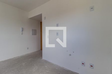 Studio à venda com 32m², 1 quarto e sem vaga Studio à venda com 32m², 1 quarto e sem vagaCozinha