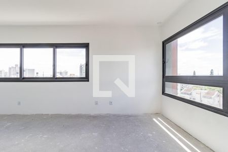 Studio à venda com 32m², 1 quarto e sem vaga Studio à venda com 32m², 1 quarto e sem vagaSala/Quarto