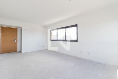 Studio à venda com 32m², 1 quarto e sem vaga Studio à venda com 32m², 1 quarto e sem vagaSala/Quarto