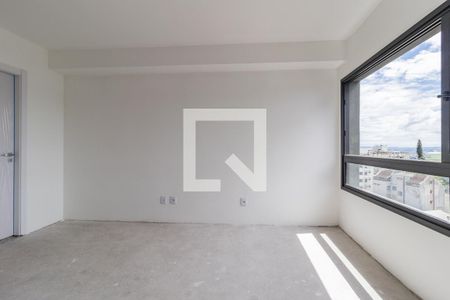 Sala/Quarto de kitnet/studio à venda com 1 quarto, 29m² em Petrópolis, Porto Alegre