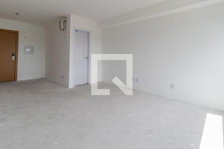 Sala/Quarto de kitnet/studio à venda com 1 quarto, 29m² em Petrópolis, Porto Alegre