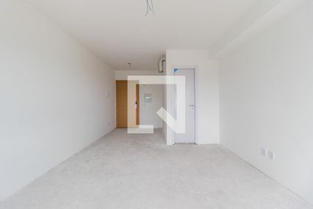 Sala/Quarto de kitnet/studio à venda com 1 quarto, 29m² em Petrópolis, Porto Alegre