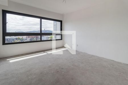 Sala/Quarto de kitnet/studio à venda com 1 quarto, 29m² em Petrópolis, Porto Alegre