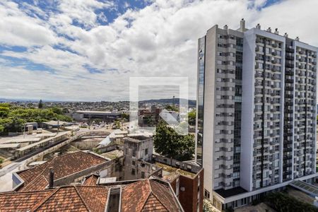 Studio à venda com 29m², 1 quarto e sem vagaVista