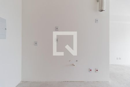 Studio à venda com 29m², 1 quarto e sem vagaCozinha