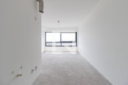 Studio à venda com 29m², 1 quarto e sem vagaCozinha